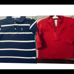 🔥 SOLD 🔥 18 mo Ralph Lauren